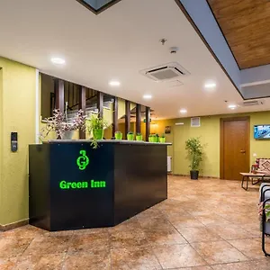 Green Inn , Tbilisi Georgia